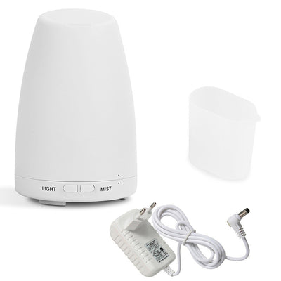 Ultrasonic Humidifier With Changing LED Lights