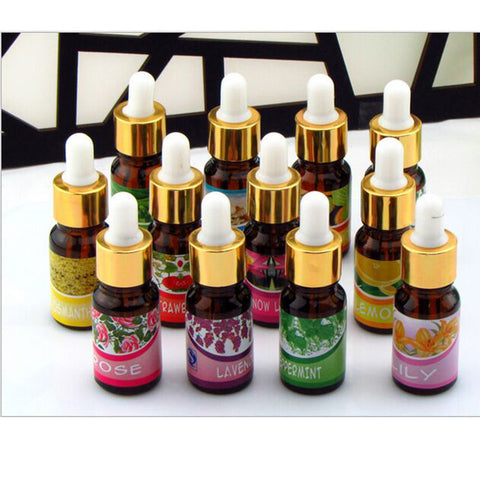 Plant Water Soluble Essential Oil For Humidifier