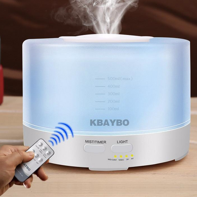 Remote Controlled Ultrasonic Air Humidifier
