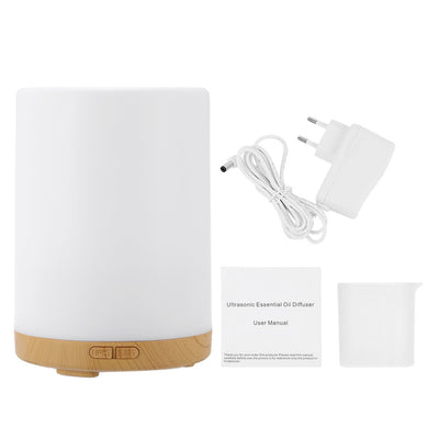 Ultrasonic Aroma Essential Oil Diffuser with Light